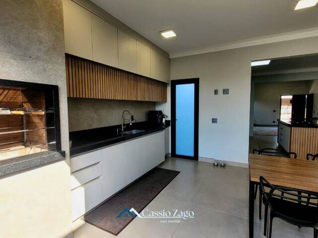 #CA 1001 - Casa para Venda em São Carlos - SP - 2