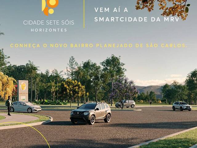 Venda em RESIDENCIAL PARATI - São Carlos