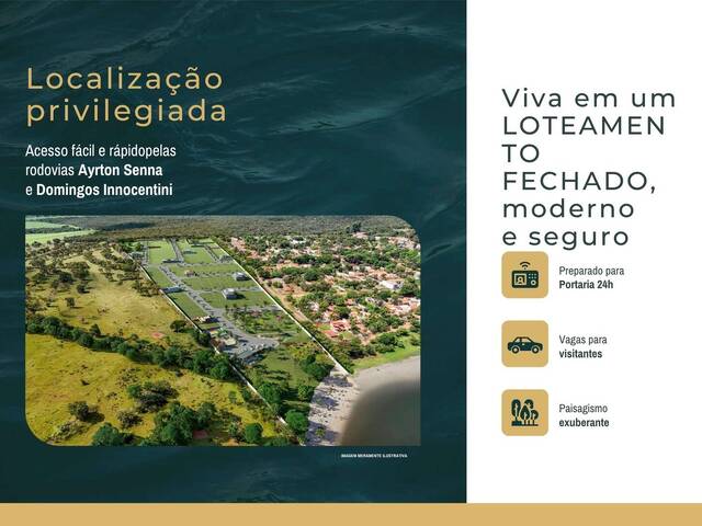 Área para Venda em Itirapina - 4