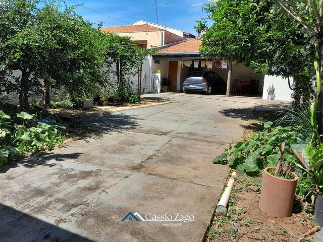 #CB1006 - Casa para Venda em São Carlos - SP - 1