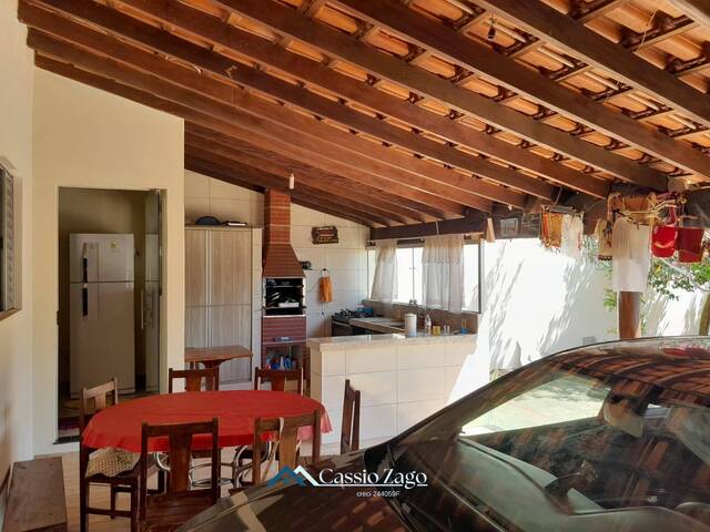 #CB1006 - Casa para Venda em São Carlos - SP - 2