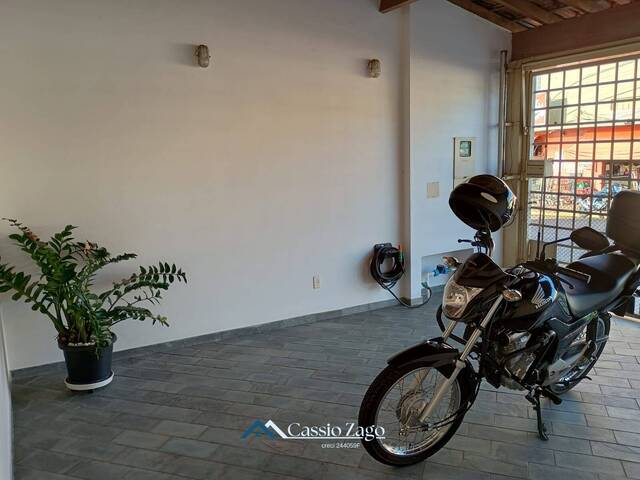 #CB1007 - Casa para Venda em São Carlos - SP - 2