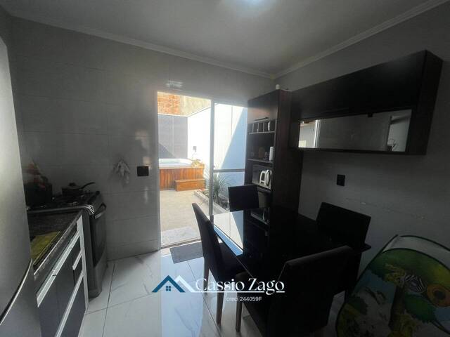#CB1009 - Casa para Venda em São Carlos - SP - 2