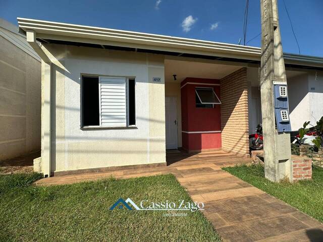 #CB1009 - Casa para Venda em São Carlos - SP - 1