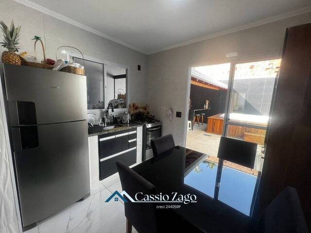 #CB1009 - Casa para Venda em São Carlos - SP - 3