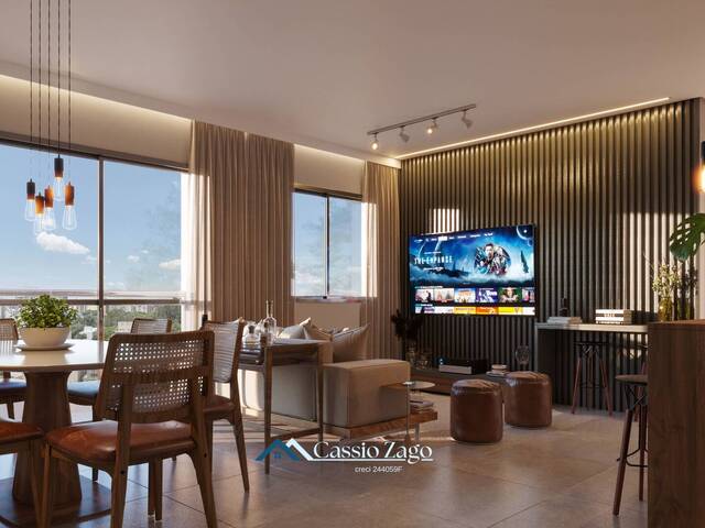 Apartamento para Venda em São Carlos - 3