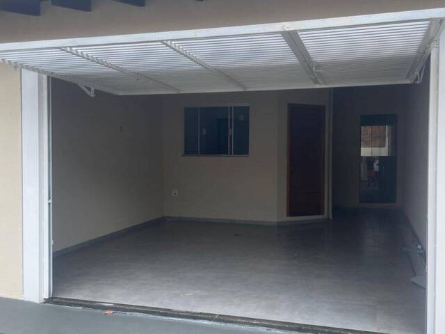 #CB1013 - Casa para Venda em São Carlos - SP - 2