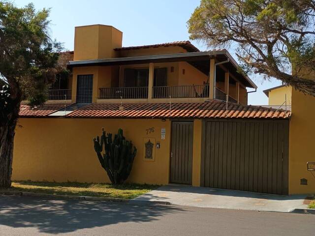 #CB1018 - Casa para Venda em São Carlos - SP - 1